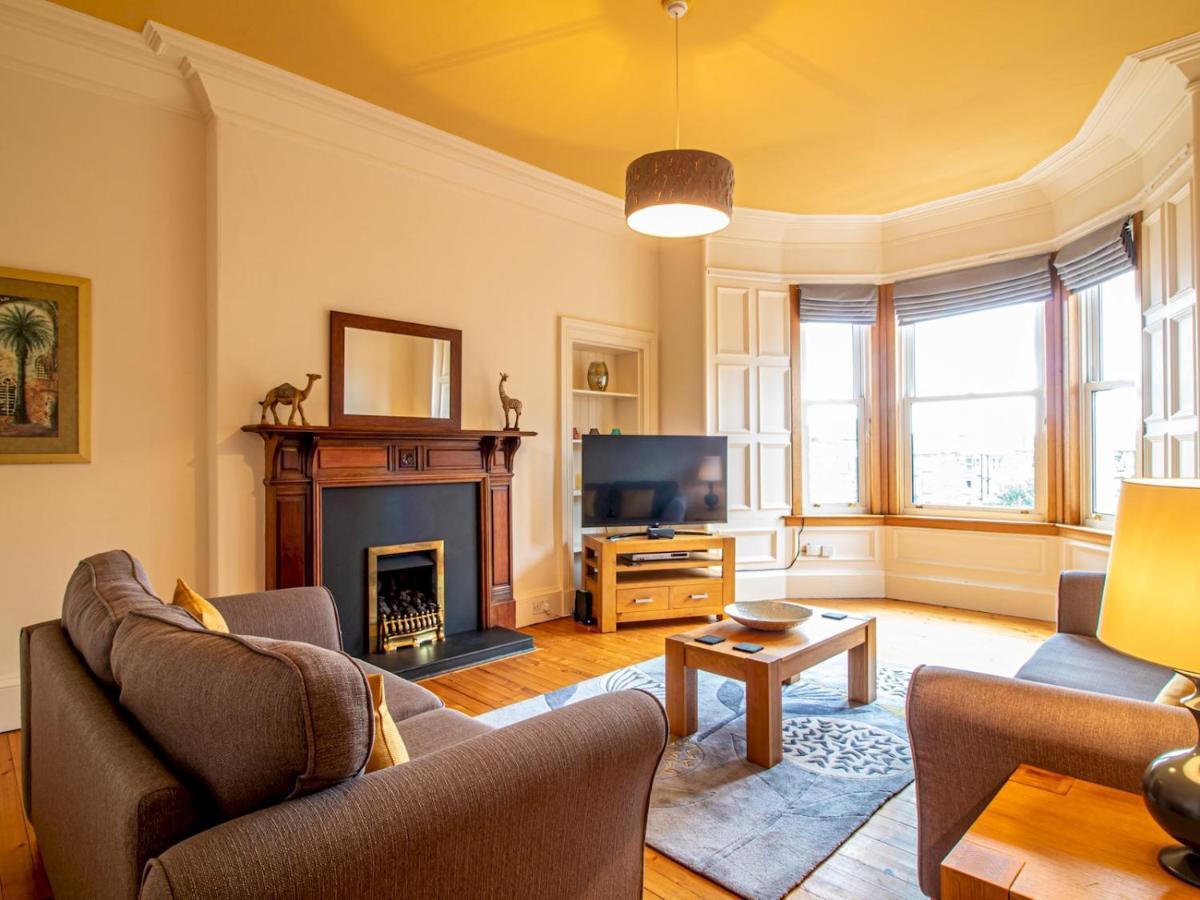 Pass The Keys Beautiful And Bright Georgian Style Morningside Apartment Edinburgh Exterior photo