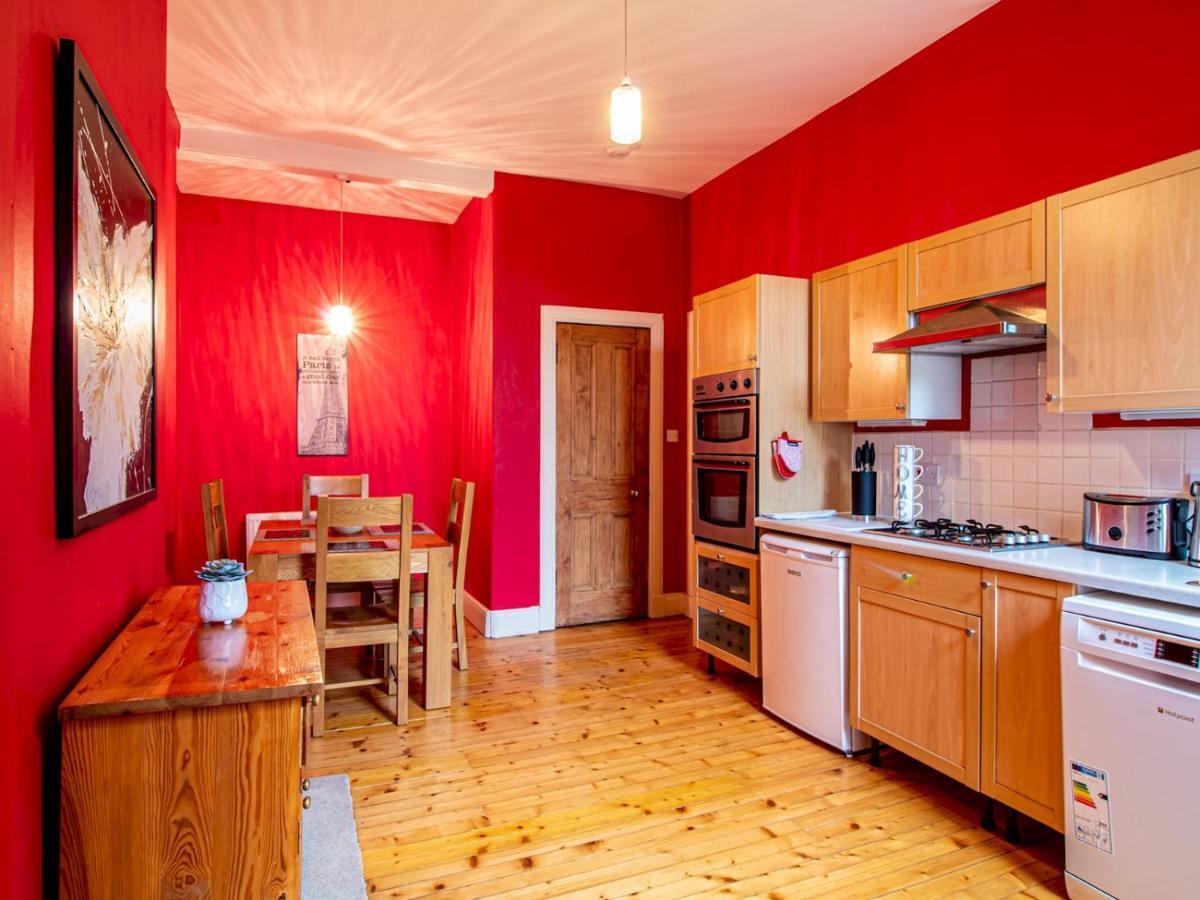 Pass The Keys Beautiful And Bright Georgian Style Morningside Apartment Edinburgh Exterior photo