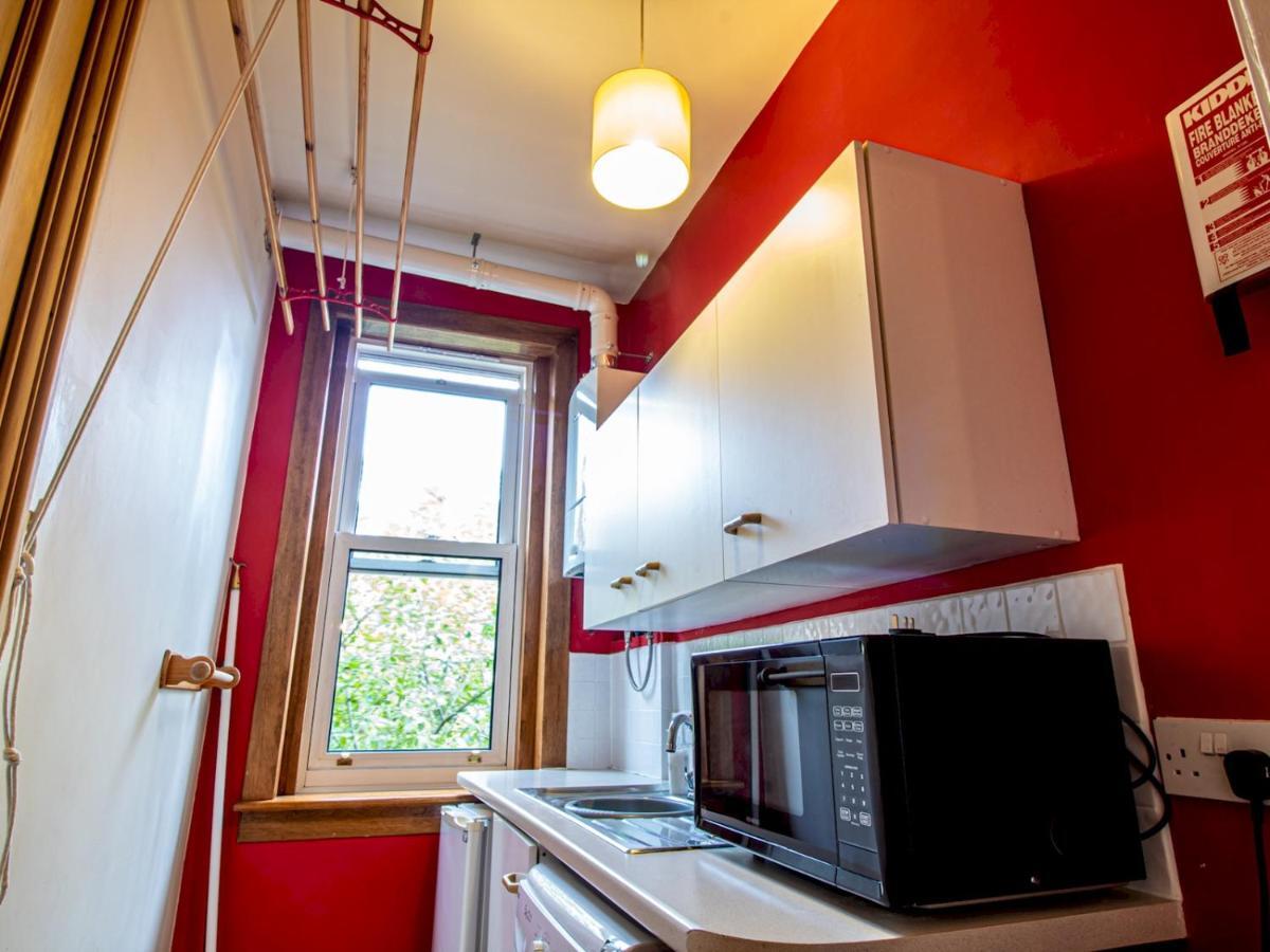 Pass The Keys Beautiful And Bright Georgian Style Morningside Apartment Edinburgh Exterior photo