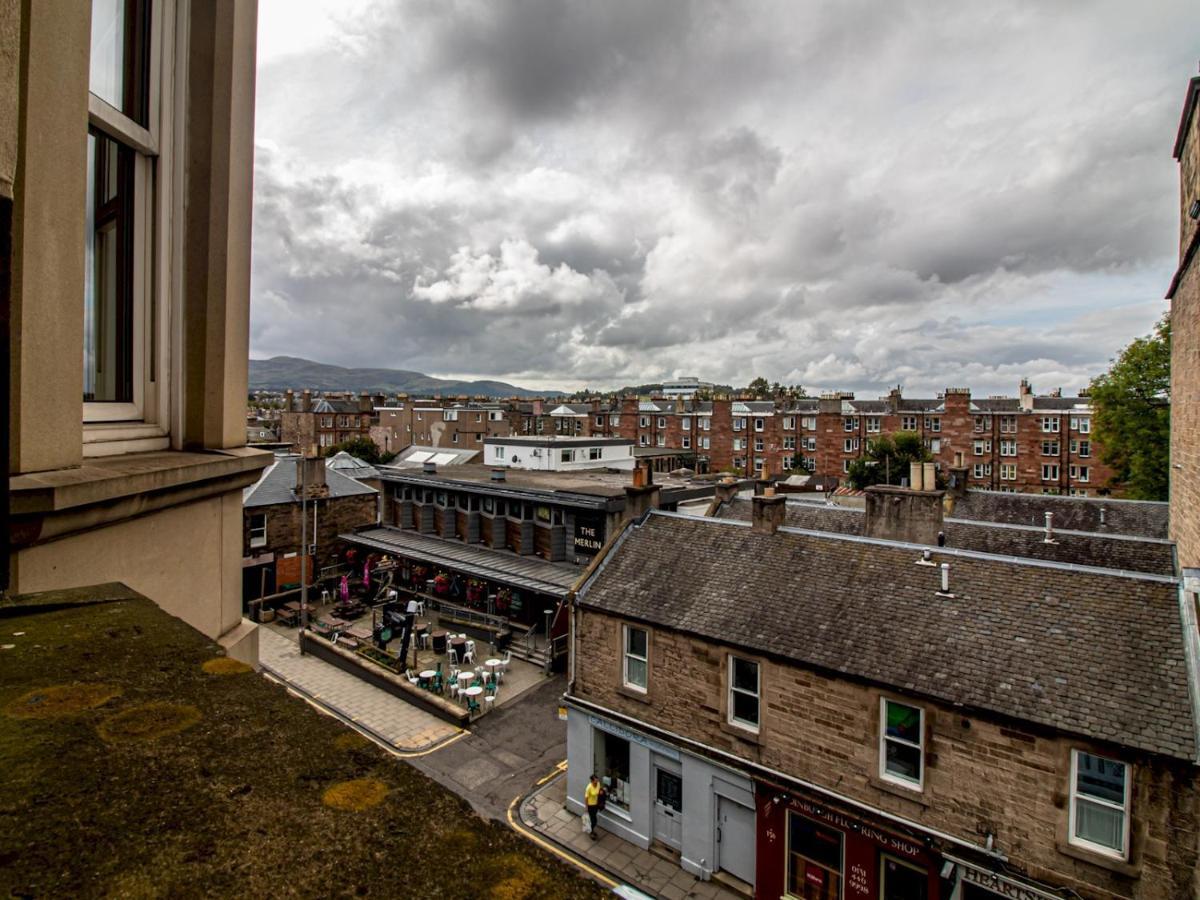 Pass The Keys Beautiful And Bright Georgian Style Morningside Apartment Edinburgh Exterior photo