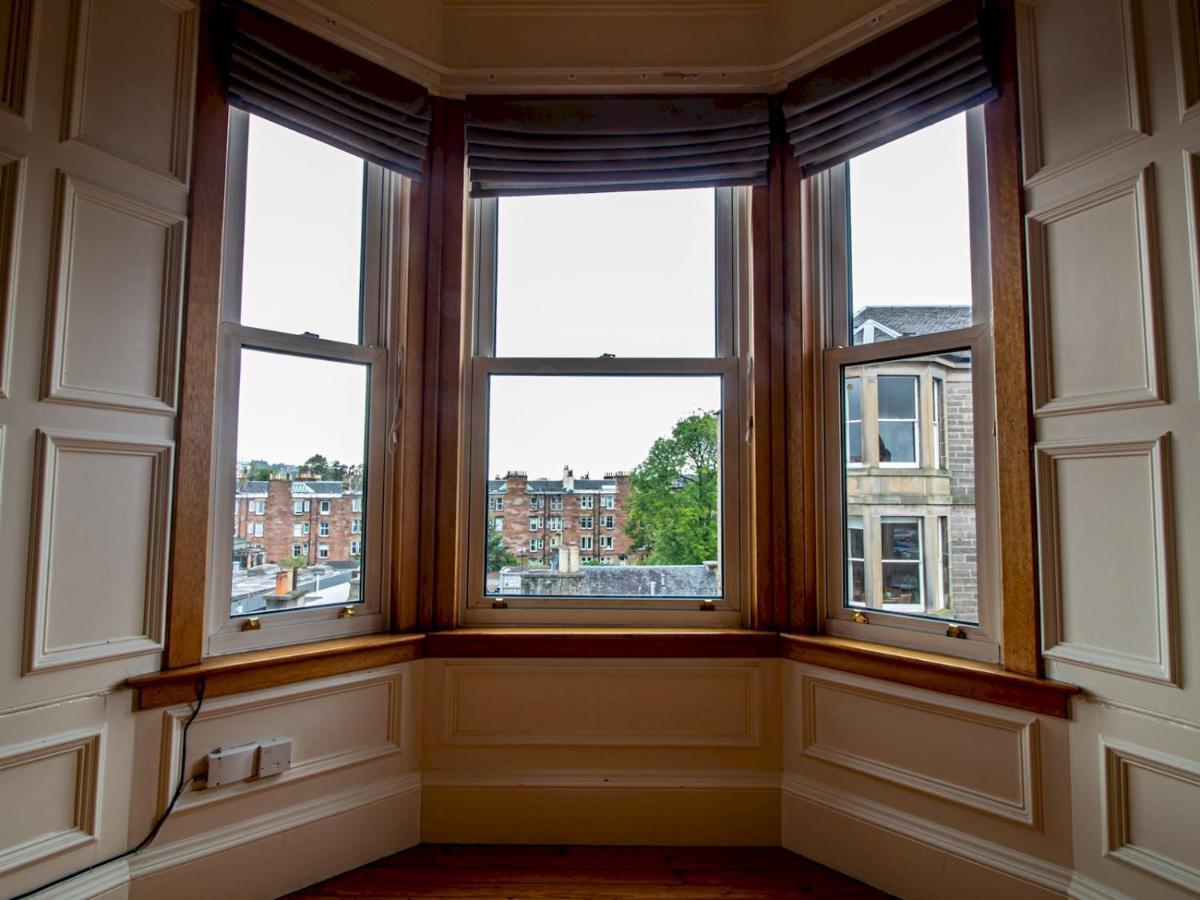 Pass The Keys Beautiful And Bright Georgian Style Morningside Apartment Edinburgh Exterior photo